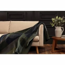 Bocasa By Biederlack Biederlack Echo Wohndecke - 150x200 Cm - Green -David Fussenegger Shop unnamed file 1410