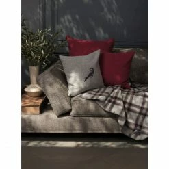 Steiner Simone Decke - 145x190 Cm - Graphit -David Fussenegger Shop unnamed file 1430