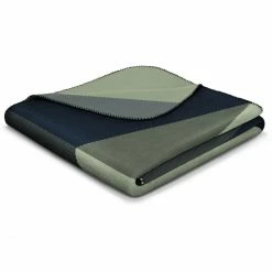 Bocasa By Biederlack Biederlack Shape Wohndecke - 150x200 Cm - Green