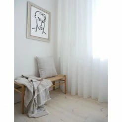 Elvang Denmark Elvang Dahlia Decke - 130x180 Cm - Light Grey -David Fussenegger Shop unnamed file 1457