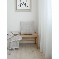 Elvang Denmark Elvang Dahlia Decke - 130x180 Cm - Light Grey -David Fussenegger Shop unnamed file 1458