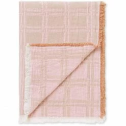 Elvang Denmark Elvang Dahlia Decke - 130x180 Cm - Rose