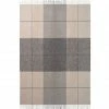 Elvang Denmark Elvang Blocks Decke Aus Baby-Alpakawolle - 130x190 Cm - Camel/grey
