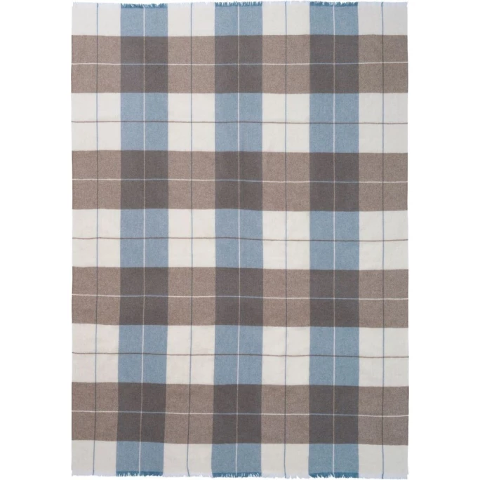 Elvang Scotch Wolldecke - 130x190 cm - blue Elvang Denmark Elvang Scotch Wolldecke - 130x190 Cm - Blue -David Fussenegger Shop unnamed file 1492