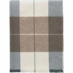 Elvang Denmark Elvang Scotch Wolldecke - 130x190 Cm - Green