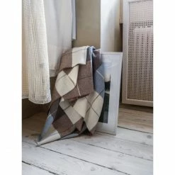 Elvang Denmark Elvang Scotch Wolldecke - 130x190 Cm - Grey -David Fussenegger Shop unnamed file 1505