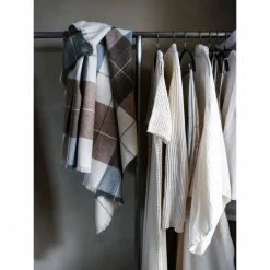 Elvang Denmark Elvang Scotch Wolldecke - 130x190 Cm - Grey -David Fussenegger Shop unnamed file 1508