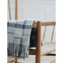 Elvang Denmark Elvang Tweed Wolldecke - 130x200 Cm - Grey 5 Elvang Denmark Elvang Tweed Wolldecke - 130x200 Cm - Grey -David Fussenegger Shop unnamed file 1511