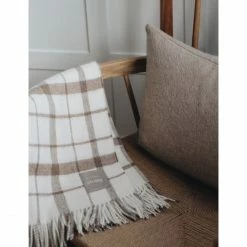 Elvang Denmark Elvang Tweed Wolldecke - 130x200 Cm - Mocca 6 Elvang Denmark Elvang Tweed Wolldecke - 130x200 Cm - Mocca -David Fussenegger Shop unnamed file 1518