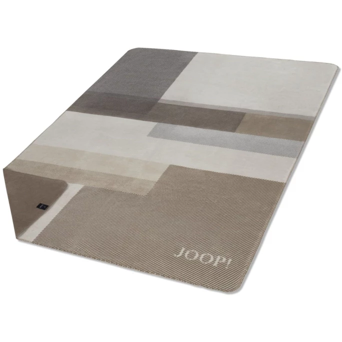 JOOP! DIMENSION Decke - 150x200 Cm - Natur 1 JOOP! DIMENSION Decke - 150x200 Cm - Natur
