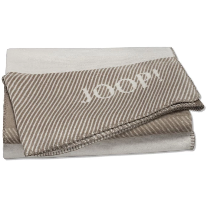 JOOP! DIMENSION Decke - 150x200 Cm - Natur 2 JOOP! DIMENSION Decke - 150x200 Cm - Natur – Bild 2