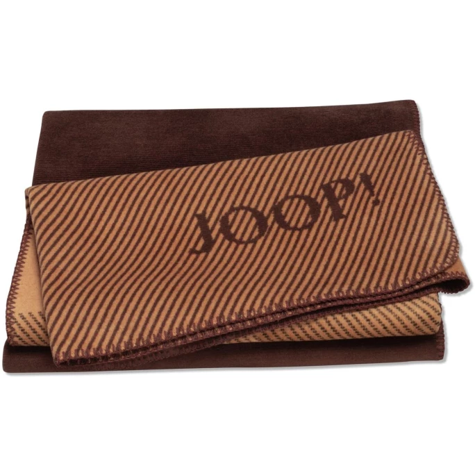 JOOP! DIMENSION Decke - 150x200 Cm - Kupfer 2 JOOP! DIMENSION Decke - 150x200 Cm - Kupfer – Bild 2