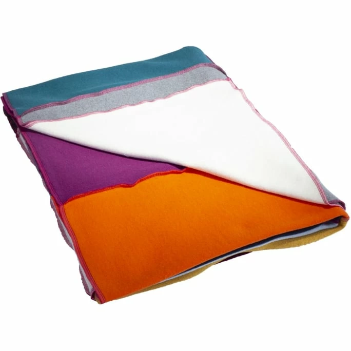 Farbenfreunde Vi Cotton Patchworkdecke - 160x210 Cm - Phantasy 2 Farbenfreunde Vi Cotton Patchworkdecke - 160x210 Cm - Phantasy – Bild 2