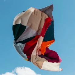 Farbenfreunde Vi Cotton Patchworkdecke - 160x210 Cm - Phantasy 9 Farbenfreunde Vi Cotton Patchworkdecke - 160x210 Cm - Phantasy -David Fussenegger Shop unnamed file 1530