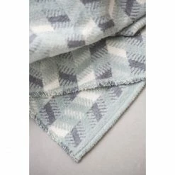 David Fussenegger DECO Plaid Grafik - 130x200 Cm - Hellgrün -David Fussenegger Shop unnamed file 157