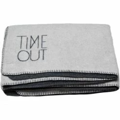 David Fussenegger SAVONA Time Out Baumwolldecke - 150x200 Cm - Filz