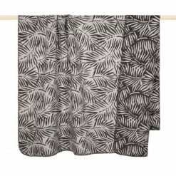 Pad LEAF Decke - 150x200 Cm - Anthracite