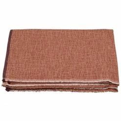 David Fussenegger Diva Struktur Decke - 140x200 Cm - Toffee