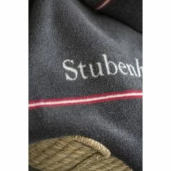 David Fussenegger Wohndecke SAVONA Stubenhocker - 150x200 Cm - Anthrazit -David Fussenegger Shop unnamed file 222