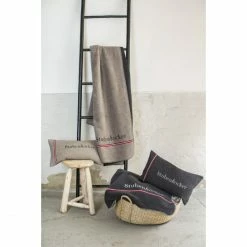 David Fussenegger Wohndecke SAVONA Stubenhocker - 150x200 Cm - Anthrazit -David Fussenegger Shop unnamed file 223