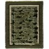 Zoeppritz Absurd Camouflage Decke - 150x200 Cm - Forest