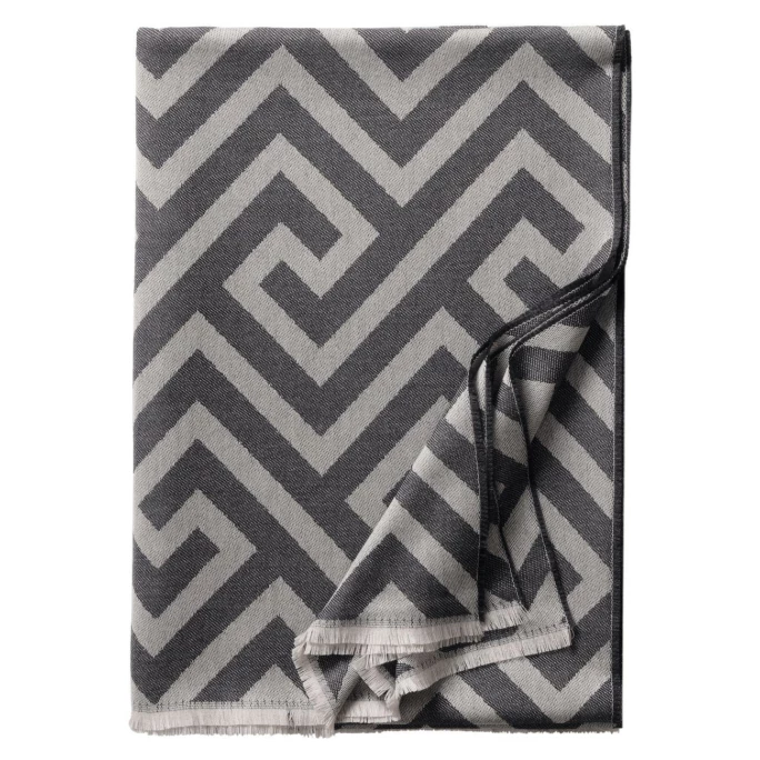 Eagle Products LUXOR Decke aus Schurwolle - 145x215 cm - anthra Eagle Products LUXOR Decke Aus Schurwolle - 145x215 Cm - Anthra -David Fussenegger Shop unnamed file 235