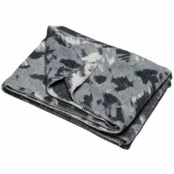 David Fussenegger SAVONA Struktur Wohndecke - 150x200 Cm - Anthrazit