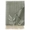 Eagle Products DERBY Wolldecke Mit Kaschmir - 150x215 Cm - Oliv