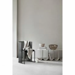 Kristina Dam Studio Architecture Decke - 130x180 Cm - Off White-beige Melange -David Fussenegger Shop unnamed file 249