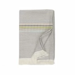 Rohleder Home Collection Edward Van Vliet Sumo Decke - 135x200 Cm - Pastel