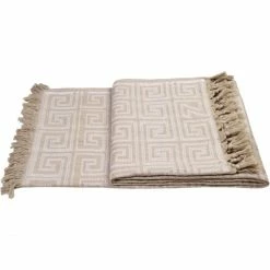 Zoeppritz Sunny Leg Decke - 150x200 Cm - White