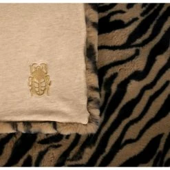 Zoeppritz Reborn Tiger Decke - 140x190 Cm - Caramel -David Fussenegger Shop unnamed file 278