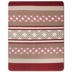 Lexington Graphic Printed Plaid - 130x170 Cm - Red-beige-white 7 Lexington Graphic Printed Plaid - 130x170 Cm - Red-beige-white -David Fussenegger Shop unnamed file 283
