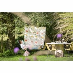 David Fussenegger SILVRETTA Summer Of Love Flanelldecke - 140x200 Cm - Rohweiß -David Fussenegger Shop unnamed file 292