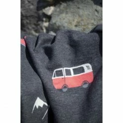 David Fussenegger SILVRETTA Gipfelstürmer Flanelldecke - 140x200 Cm - Anthrazit -David Fussenegger Shop unnamed file 310