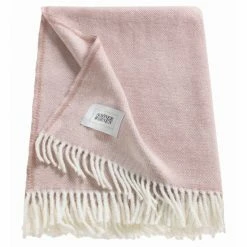 Schöner Wohnen Relax Decke - 140x200 Cm - Rose