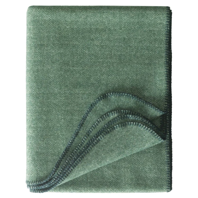 Eagle Products ABERDEEN Schurwoll-Decke - 150x200 Cm - Oliv 1 Eagle Products ABERDEEN Schurwoll-Decke - 150x200 Cm - Oliv