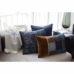 Rohleder Home Collection Edward Van Vliet Sumo Decke - 135x200 Cm - Blue -David Fussenegger Shop unnamed file 368