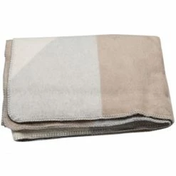 David Fussenegger SAVONA Grafisch Wohndecke - 150x200 Cm - Filz