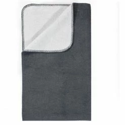 Pad HOBART Wendedecke - 150x200 Cm - Grey
