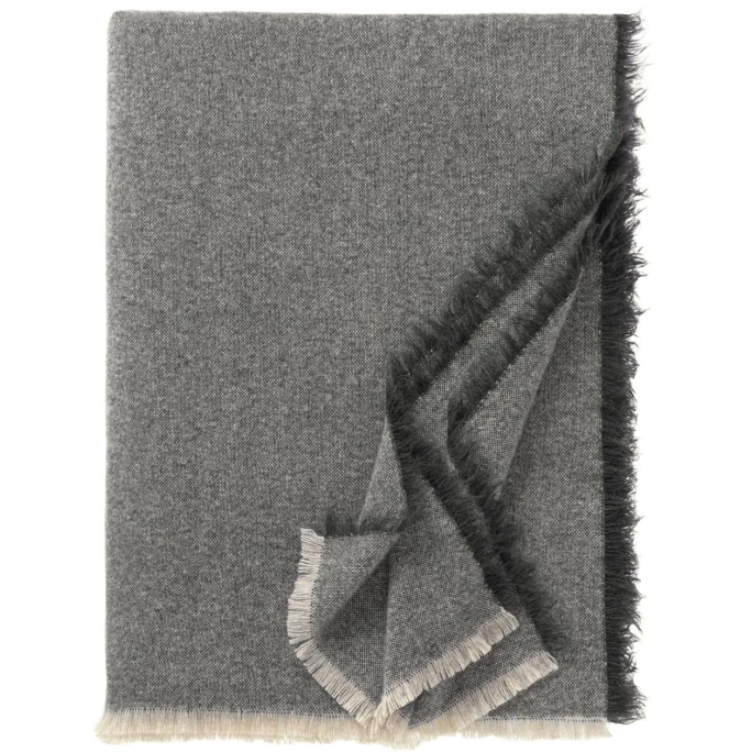 eagle products Portofino Strickplaid - 145x210 cm - schwarz Eagle Products Portofino Strickplaid - 145x210 Cm - Schwarz -David Fussenegger Shop unnamed file 382