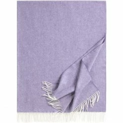 Eagle Products Boston Decke - 130x200 Cm - Veilchen