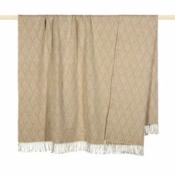 Pad TULUM Decke - 150x200 Cm - Yellow