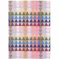 Eagle Products MEXICO Decke - 150x200 Cm - Flieder, Blaubeere, Schilf