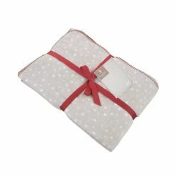 Bocasa By Biederlack Biederlack Let It Snow Weihnachtsdecke - 150x200 Cm - Hellgrau -David Fussenegger Shop unnamed file 411