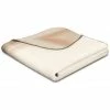 Bocasa By Biederlack Biederlack NATURAL STRUCTURE Wohndecke - 150x200 Cm - Beige