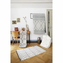 David Fussenegger BAMBOO Boho Wohndecke - 150x200 Cm - Natur -David Fussenegger Shop unnamed file 43
