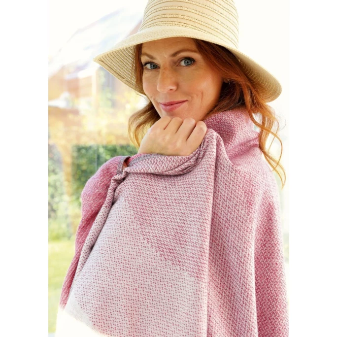 Bocasa By Biederlack Biederlack Lieblingsdecke Sofaläufer - 75x200 Cm - Red 2 Bocasa By Biederlack Biederlack Lieblingsdecke Sofaläufer - 75x200 Cm - Red – Bild 2