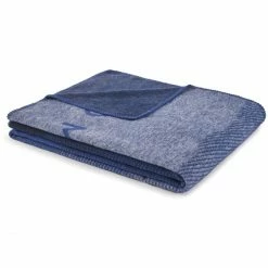 Tommy Hilfiger Shaded Blue Plaid - 150x200 Cm - Blue