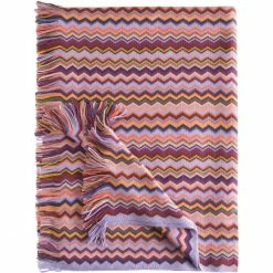 Eagle Products FIRENZE Decke - 130x190 Cm - Flieder, Puder, Violett